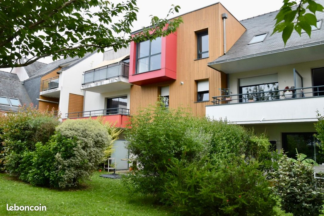 Appartement 2 pièces 44 m² · à Lorient · 44 m² · 635 €/mois