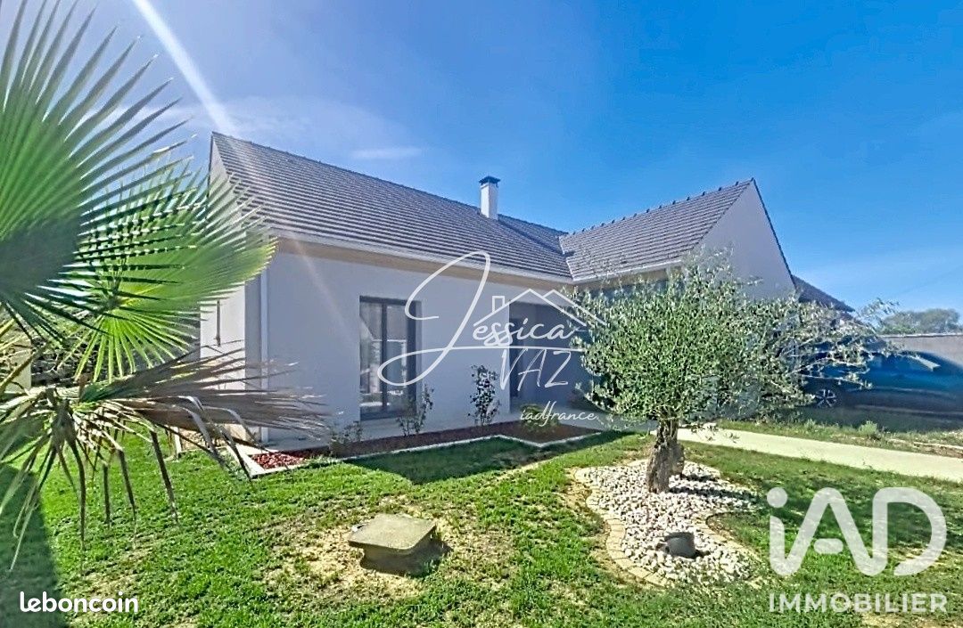 Maison 6 pièces 125 m² · à Betz · 125 m² · 346 000 €