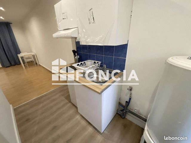 Appartement 1 pièce 24 m² · à Lille · 24 m² · 483 €/mois