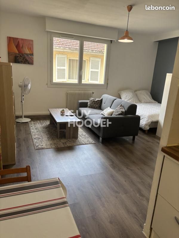 Appartement 1 pièce 29 m² · à Dax · 29 m² · 580 €/mois