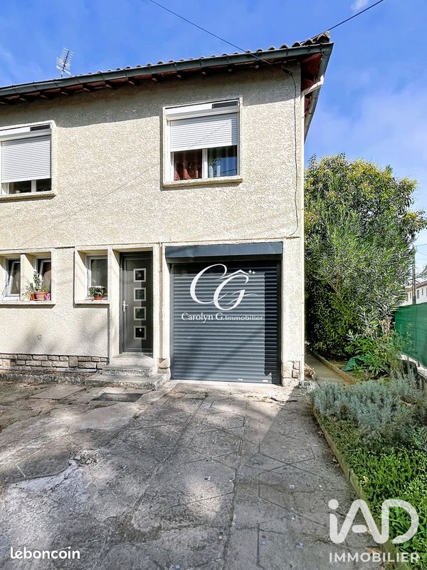 Maison 4 pièces 72 m² · à Montauban · 72 m² · 168 000 €