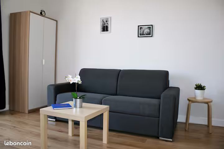 Appartement 1 pièce 27 m² · à Nice · 27 m² · 880 €/mois