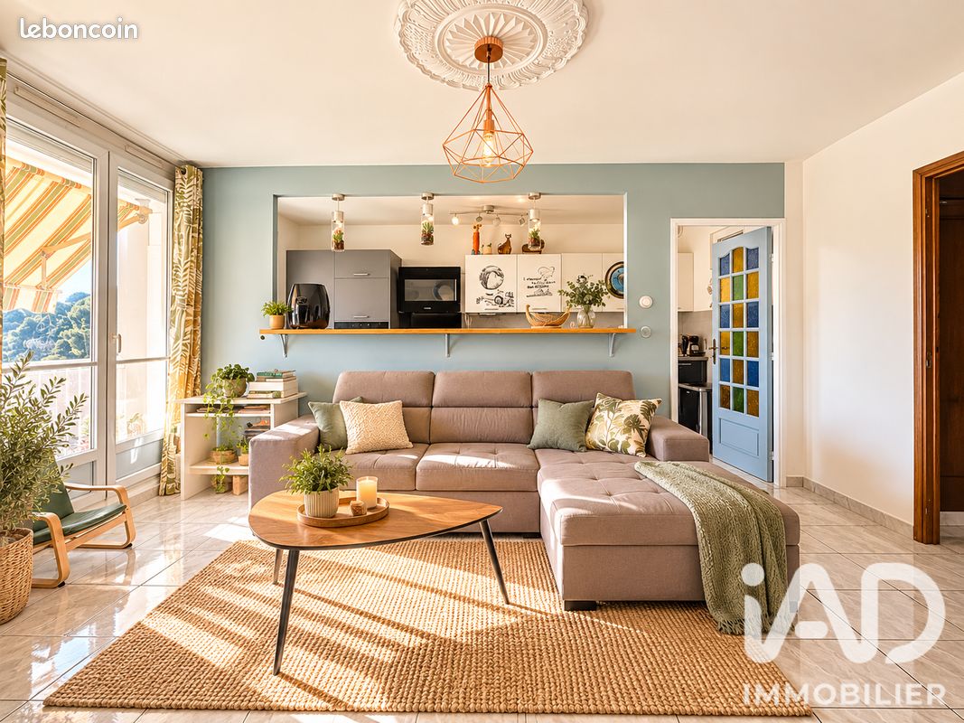 Appartement 4 pièces 75 m² · à Toulon · 75 m² · 169 000 €