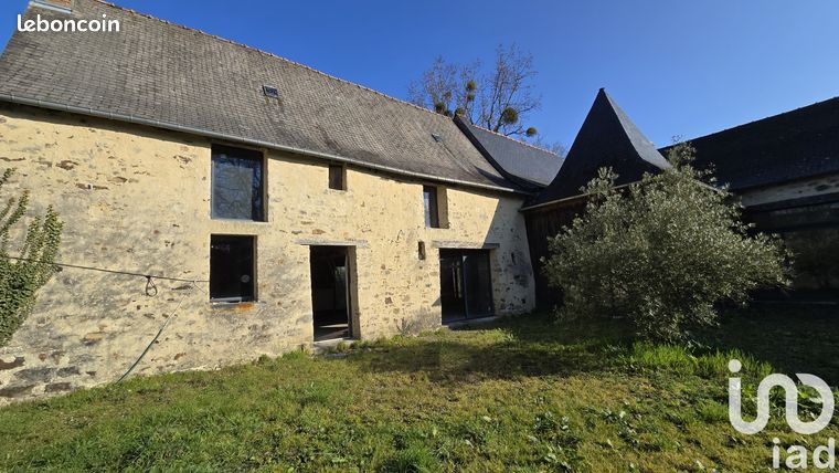 Ferme 4 pièces 268 m²