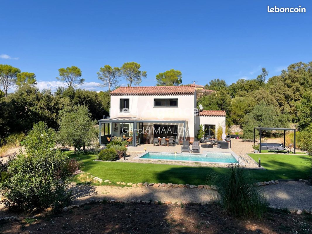 Maison 5 pièces 133 m² · à Lorgues · 133 m² · 675 000 €