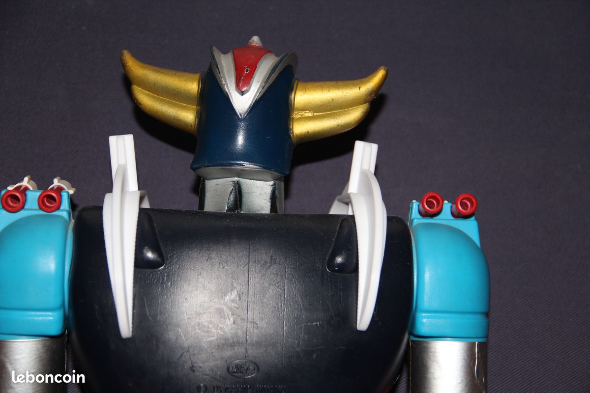 Goldorak Shogun Warrior 60cm (1978) (image 8)