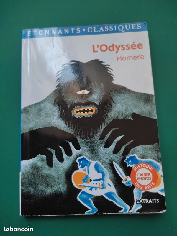 L'odyssée (image 1)