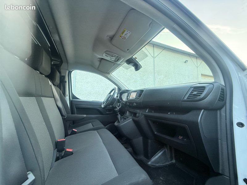 Opel vivaro 2l 145 ch gps garantie 24 mois 17290 euros (image 9)