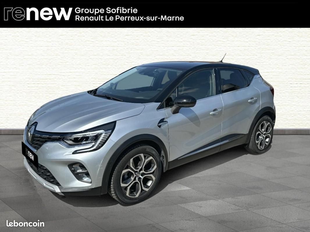 Renault Captur TCe 130 FAP Intens (image 1)
