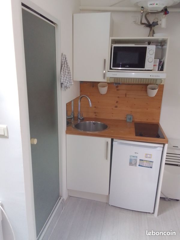 Appartement 1 pièce 8 m² · à Nice · 8 m² · 70 000 €