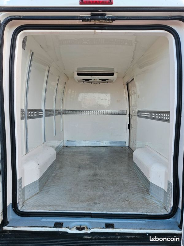 ❄️ Citroën Jumper L2H2 Hdi 140cv Frigo frigorifique ECP 18333HT❄️ (image 2)