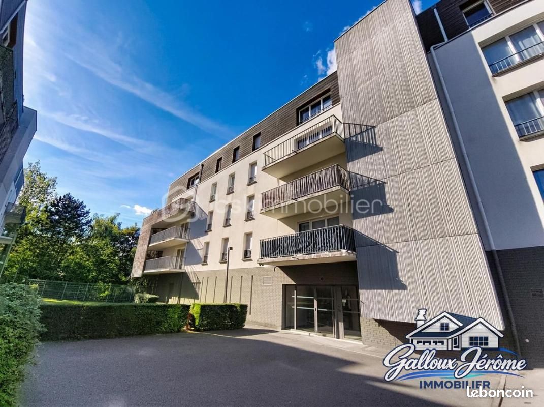 Appartement 3 pièces 58 m² · à Tourcoing · 58 m² · 160 000 €
