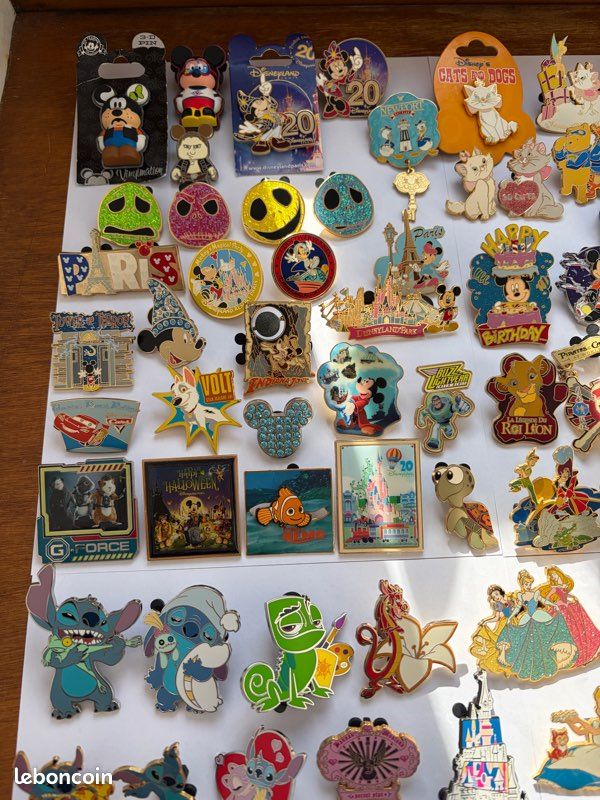 Pins disney neuf (image 4)