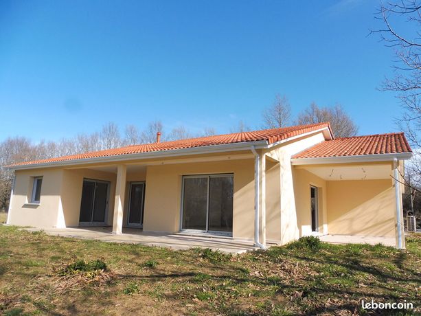 Pavillon 5 pièces 117 m²