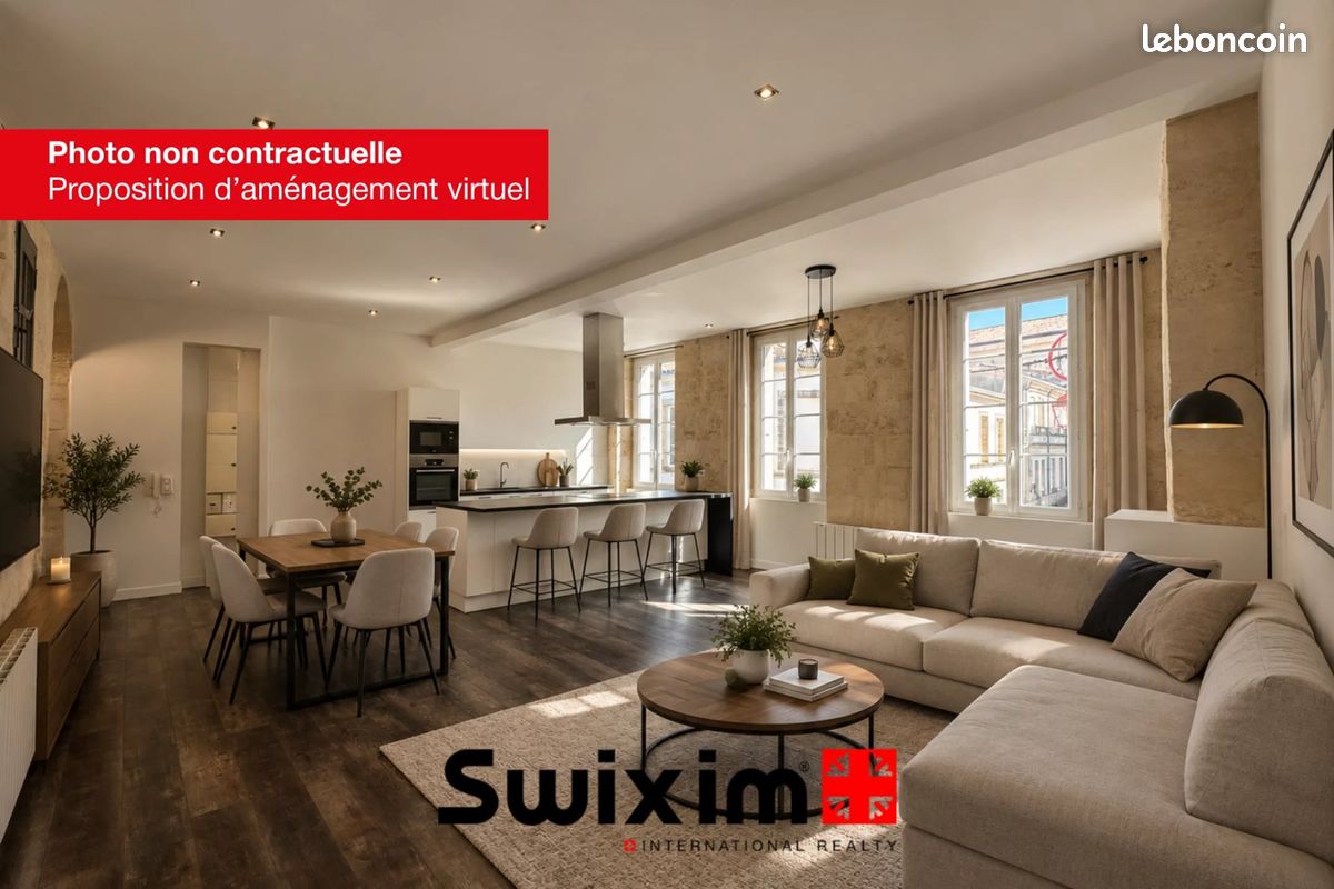 Appartement 6 pièces 140 m² · à Pauillac · 140 m² · 140 000 €
