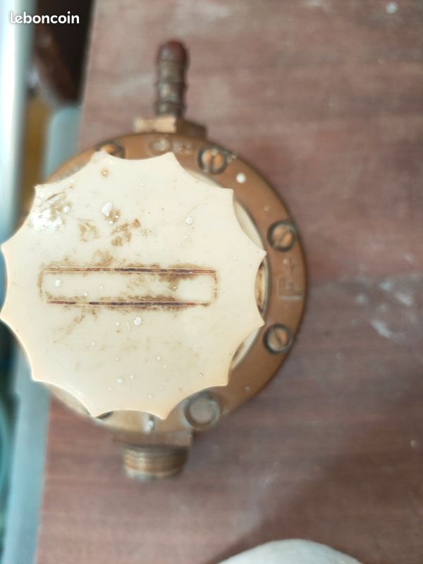 Détendeur gaz propane (image 1)