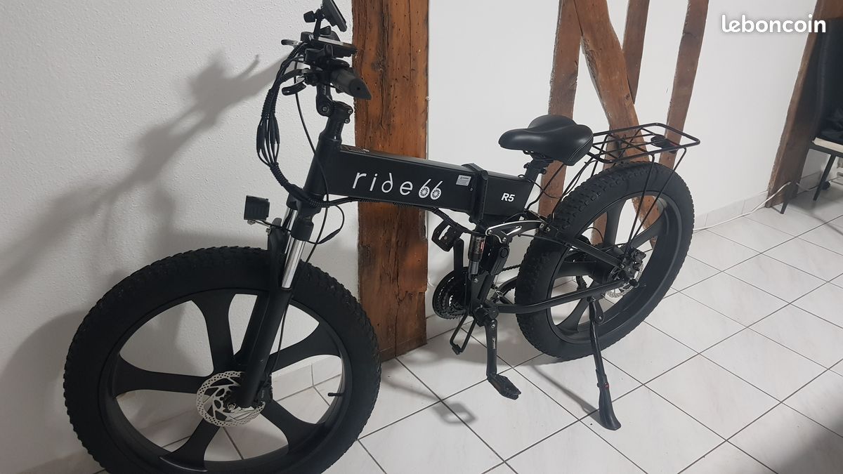 Vélo électrique Fat Bike R5s Vélos