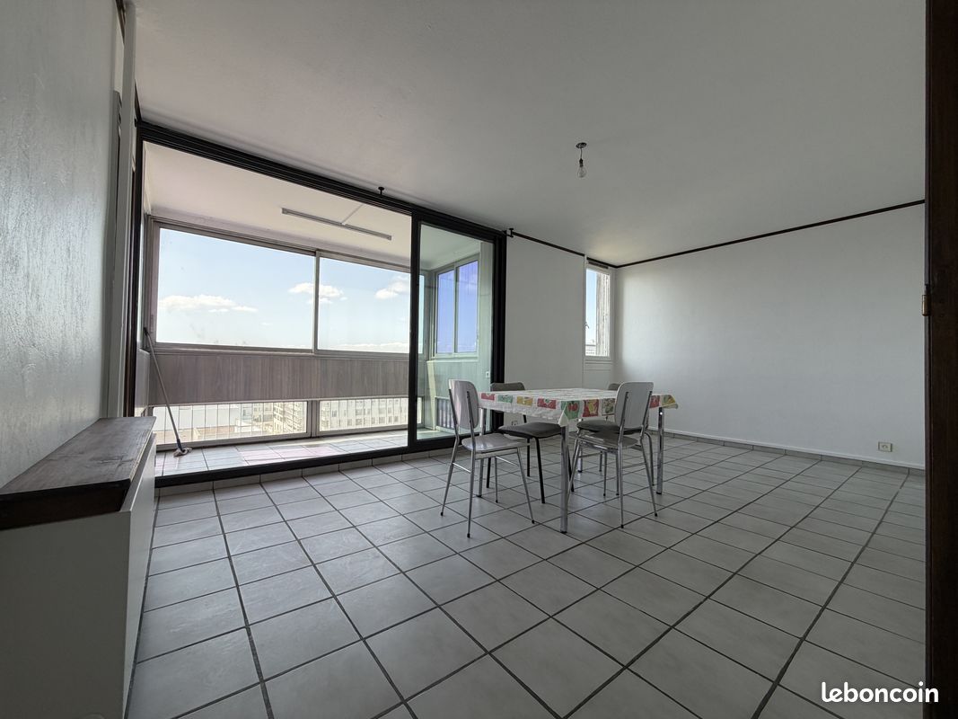 Appartement 3 pièces 63 m² · à Bron · 63 m² · 845 €/mois