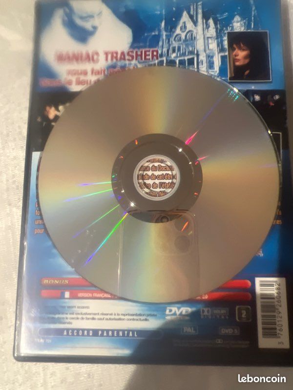 DVD Maniac Trasher (image 3)