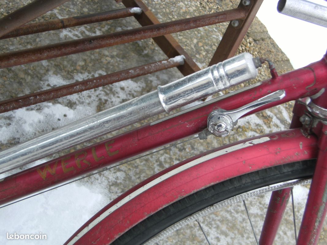 Vélo course vintage Peugeot | Kaufen auf Ricardo