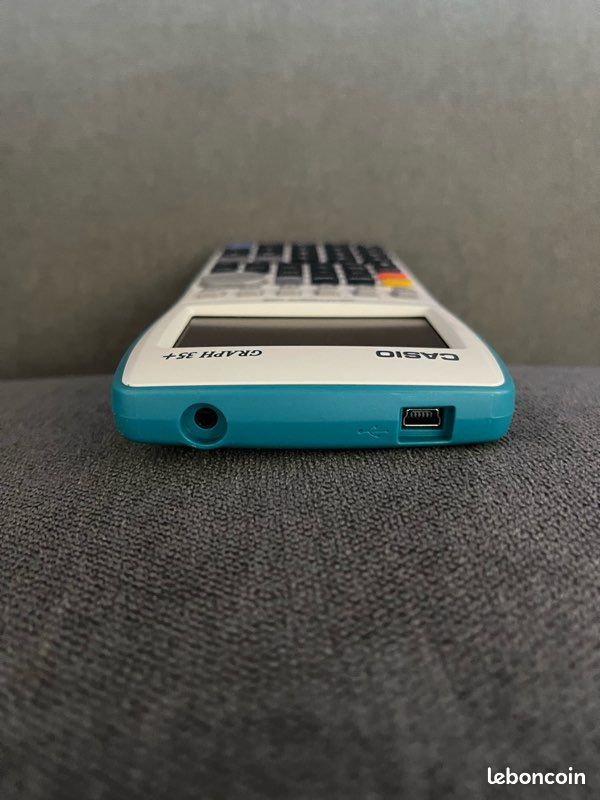 Casio ClassPad II FX-CP400 - Calcolatrice Grafica Con Custodia Protettiva
