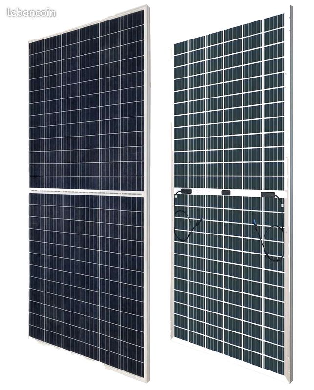 Installation CLEF EN MAINS Solaire Photovoltaïque PREMIUM Made in Europe 3,4kWc avec 8 Panneaux Français Photowatt 425Wc et onduleur SMA Allemand (image 6)