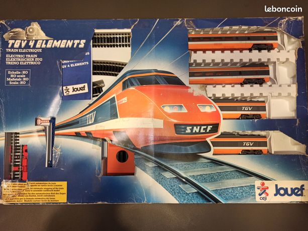 JOUEF 4 FLANCS DE BOGIE POUR LOCOMOTIVE TYPE CC 6500 / 21000