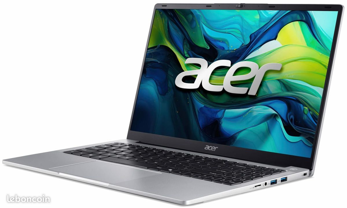 (urgent) PC portable Aspire lite 15 (image 2)