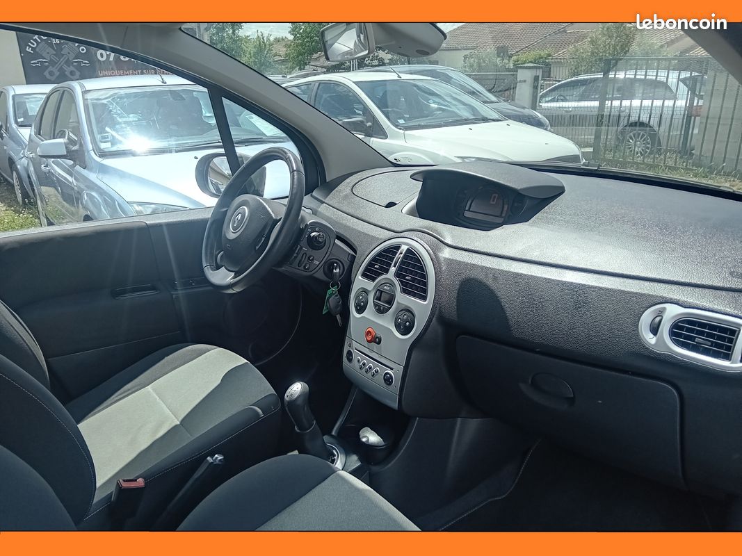 Renault Grand Modus II 1.5 DCi 85cv Dynamique 225 000 kms (image 5)