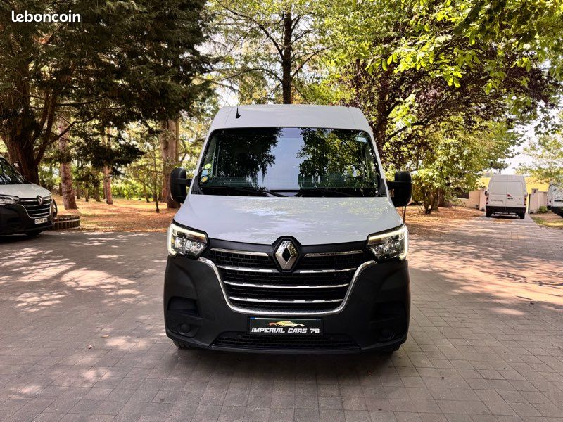 Renault master fgn trac f3500 l3h2 blue dci 150 confort 2020 – photo 3