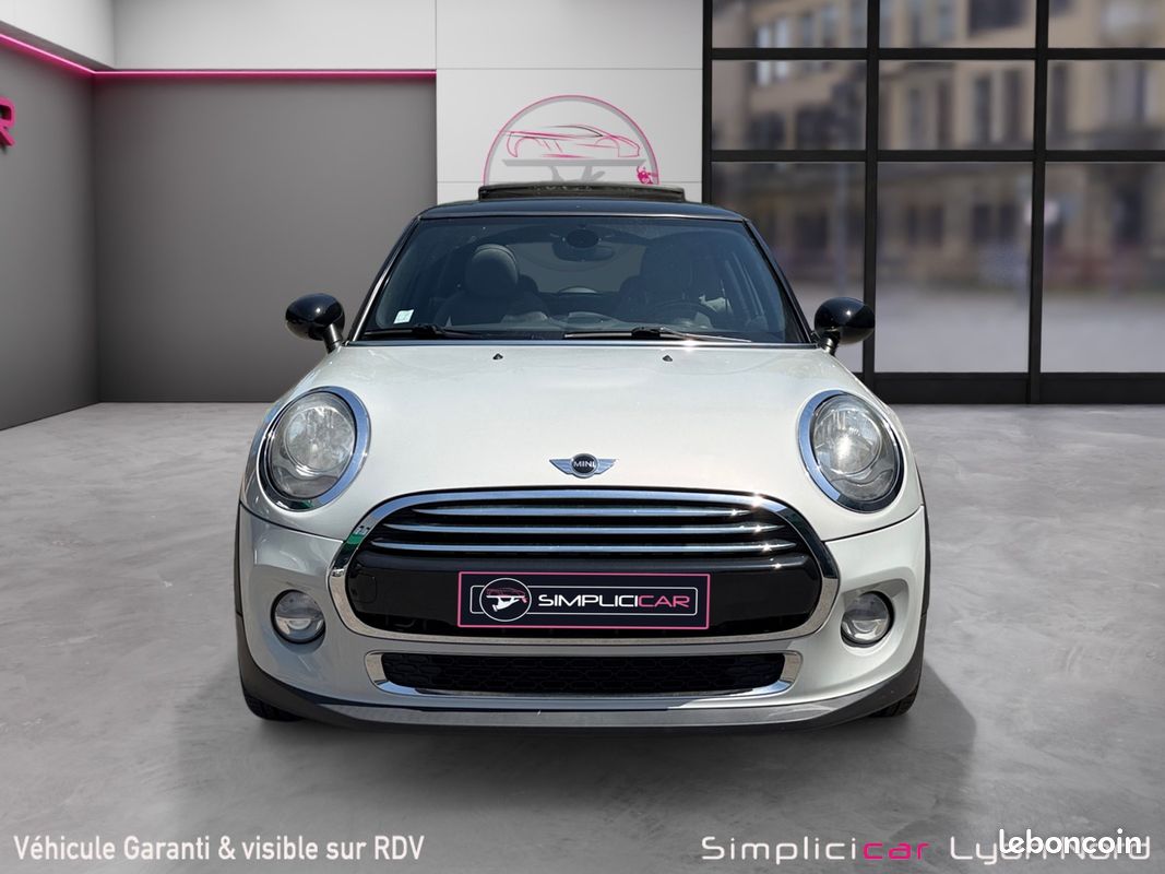MINI COOPER Edition Shoreditch 116Ch Toit ouvrant Garantie 12 mois (image 7)