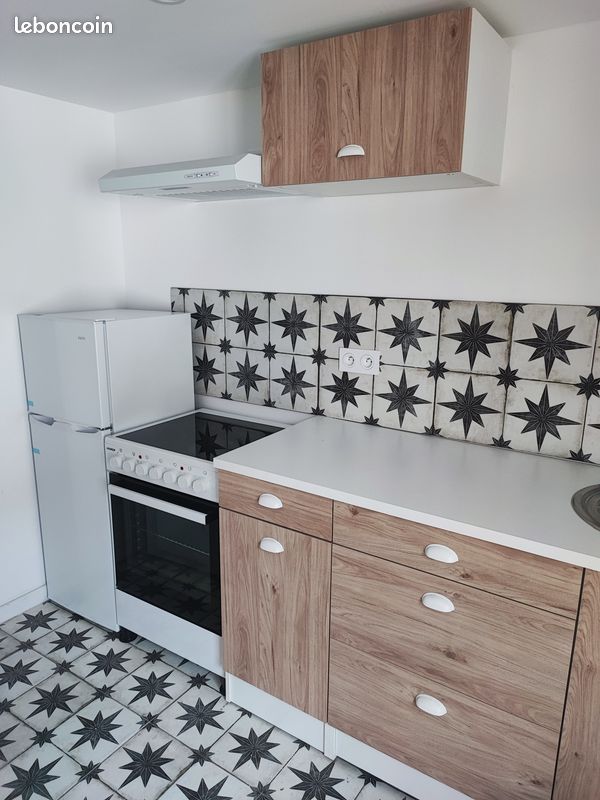 Appartement 2 pièces 45 m² · à Romorantin-Lanthenay · 45 m² · 550 €/mois