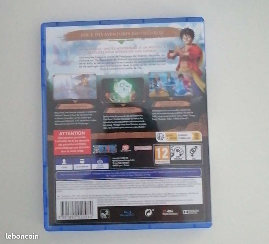 Ps4 | one piece odyssey (image 2)