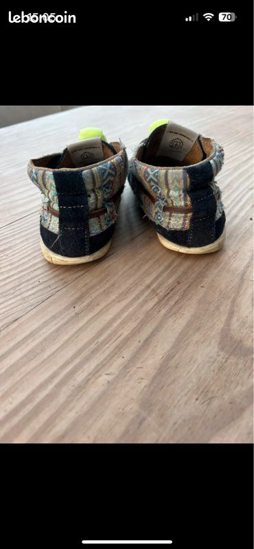 Chaussures dolfie T26 (image 3)