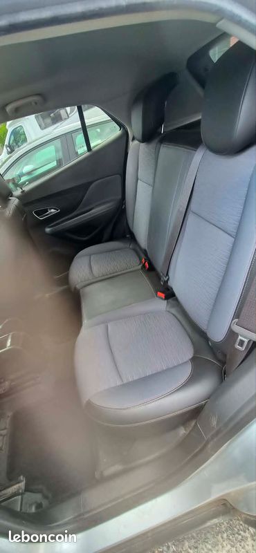 Opel Mokka 1.4 Turbo 140 ch 4X2 S/S Cosmo Pack (image 8)