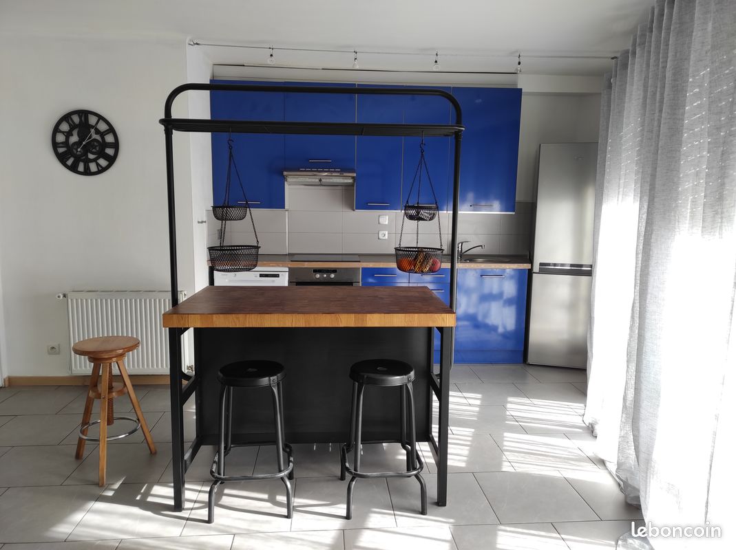 Appartement 3 pièces 64 m² · à Blagnac · 64 m² · 873 €/mois