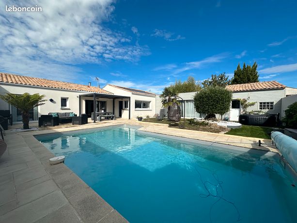 Maison 5 pièces 135 m²