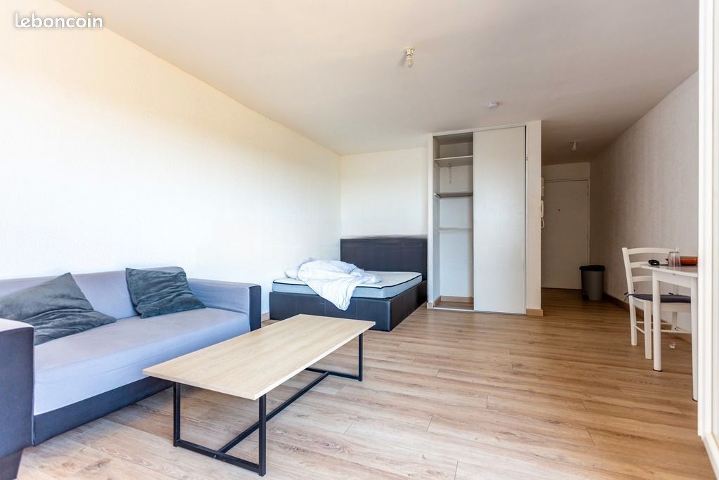 Appartement 1 pièce 23 m² · à Angers · 23 m² · 400 €/mois