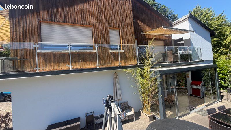Maison 8 pièces 230 m² · à Husseren-Wesserling · 230 m² · 630 000 €