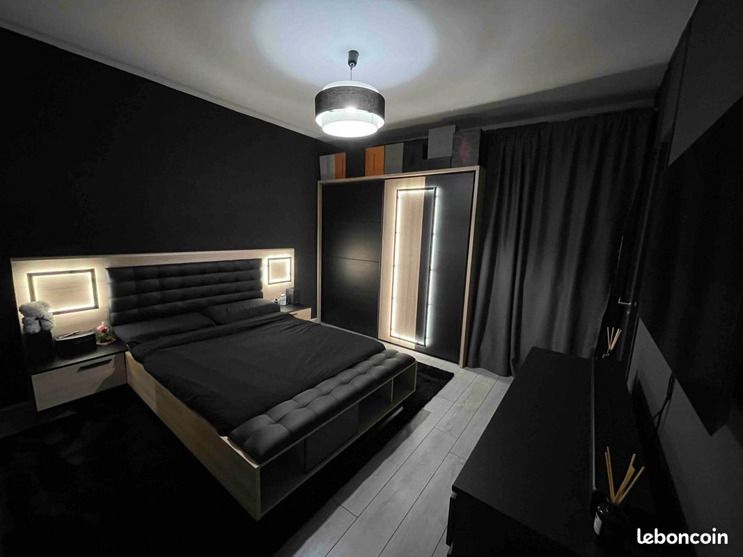 Appartement 3 pièces 83 m² · à Saint-Max · 83 m² · 920 €/mois