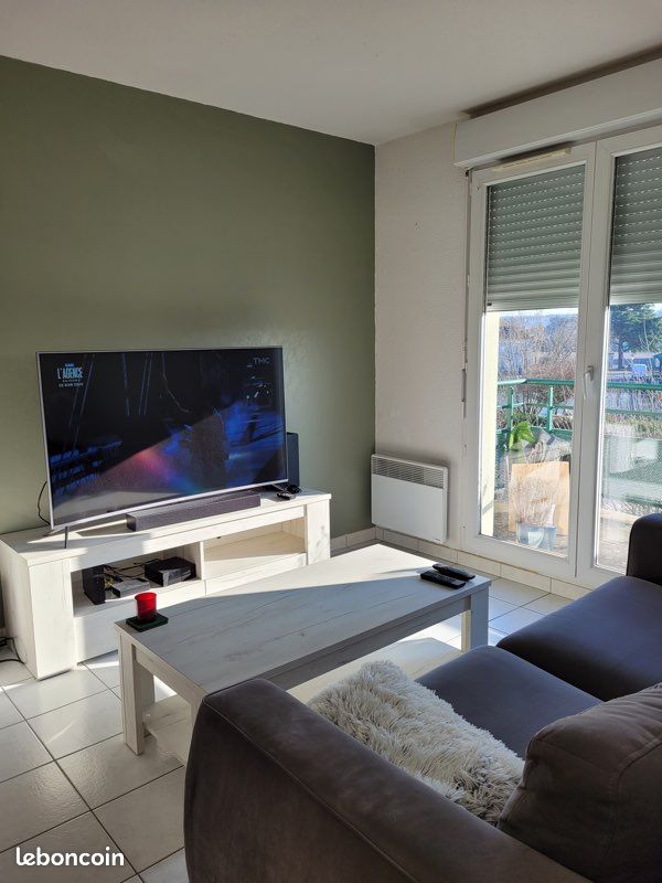 Appartement 2 pièces 45 m² · à Vierzon · 45 m² · 450 €/mois