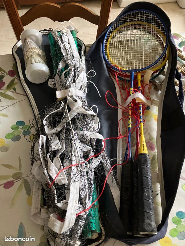 Set Badminton Décathlon (image 4)