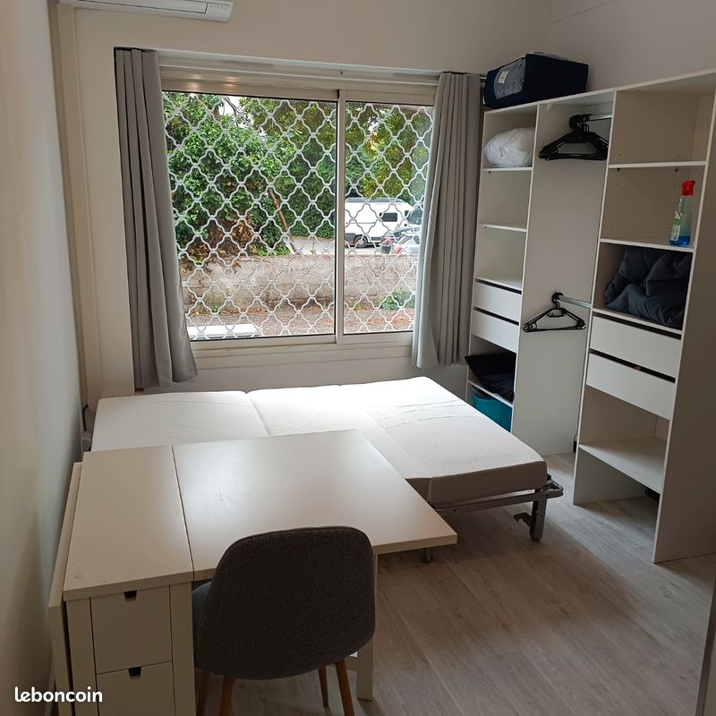 Appartement 1 pièce 14 m² · à Montpellier · 14 m² · 340 €