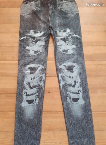Jean fille (image 1)