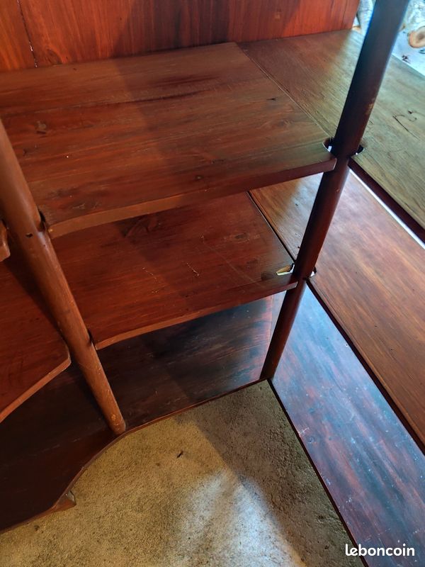 Bar en bois massif (image 12)