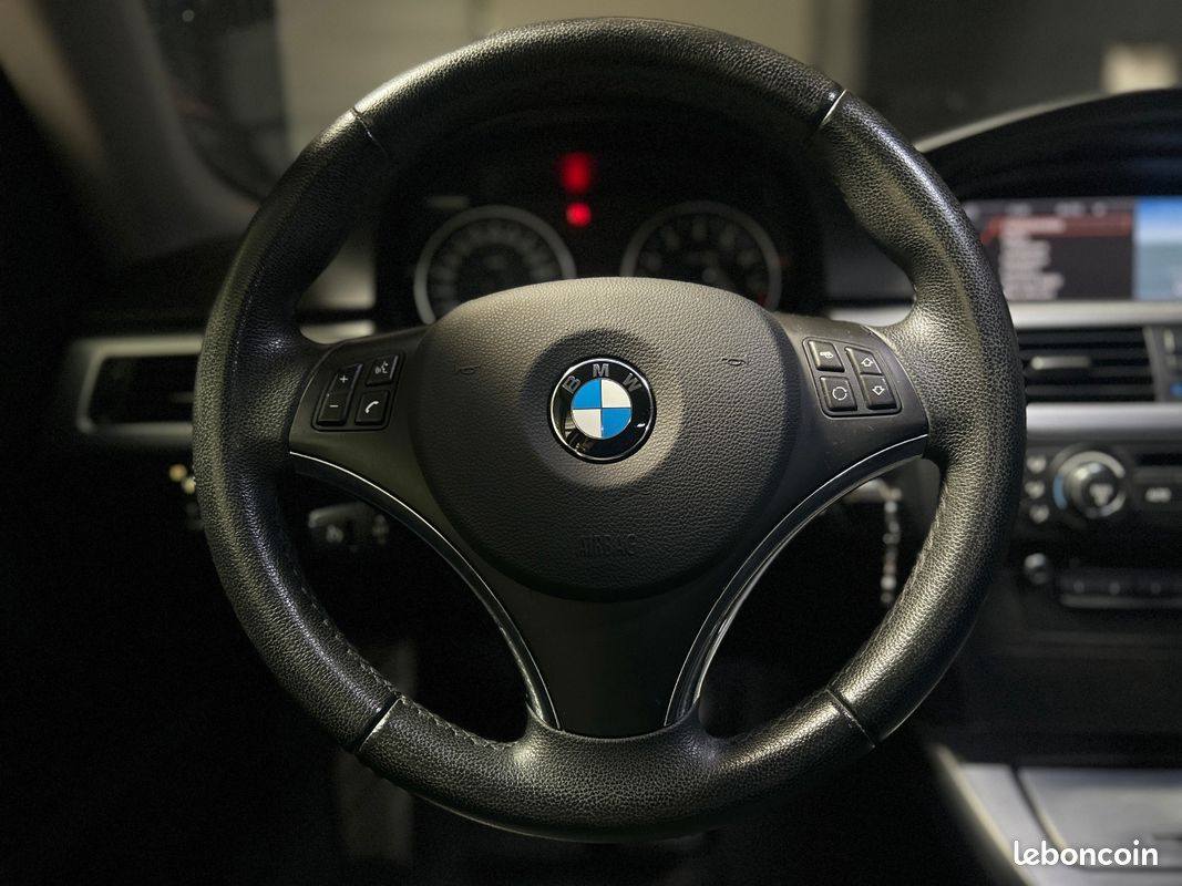 BMW SERIE 3 COUPE E92 325i 3.0L N53 218ch Luxe Steptronic A - FACTURE ENTRETIEN COMPLET DEPUIS L'ACHAT - ENTRETIEN À JOUR (image 20)