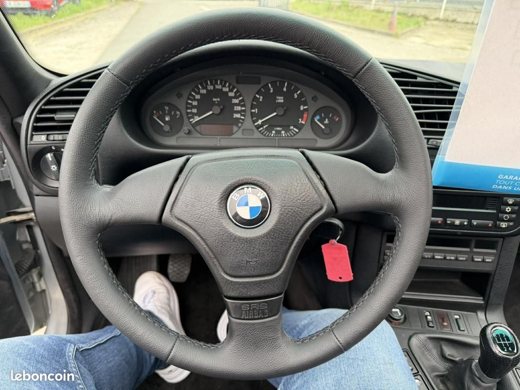 BMW 328 Série 3 328i Cabriolet 2.8 i 1 93 CV (image 14)