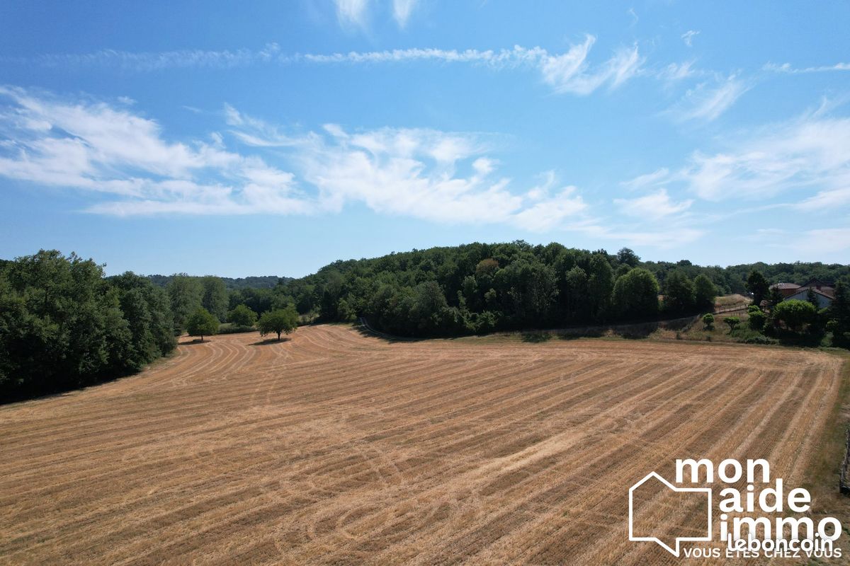 Terrain 6895 m² Corgnac-sur-l'Isle (image 4)