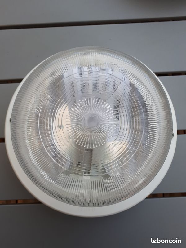 Hublot/applique/globe verre rond LENA LIGHTING neuf (image 1)