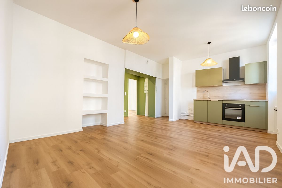 Appartement 3 pièces 45 m² · à Nice · 45 m² · 230 000 €